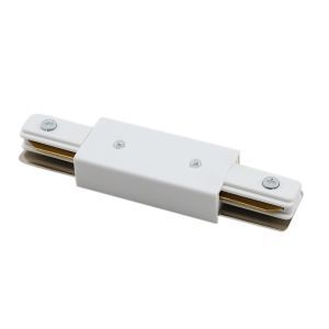 Connecteur, blanc, monophasé