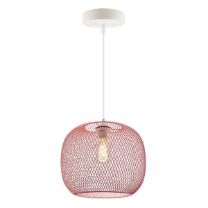 Suspension rose industrielle, Emado