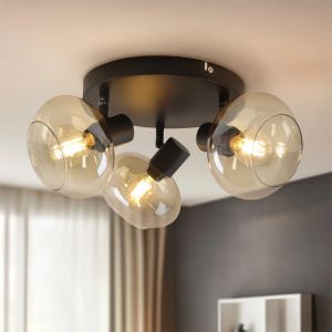 Spot plafond ambre design, Skip