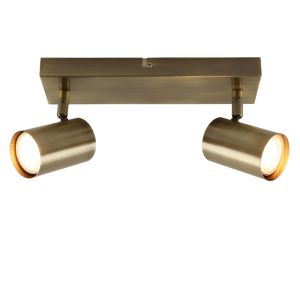 Spot plafond bronze moderne, Elena