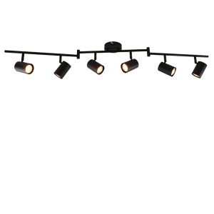 Spot plafond noir moderne, Elena
