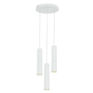 Suspension blanche moderne, Nadi