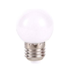 Ampoule LED blanche - 1 Watt