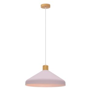 Suspension rose rustique, Freddie