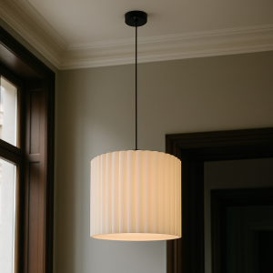 Suspension beige moderne, Sarita
