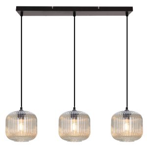 Suspension ambre design, Charlois