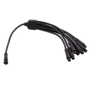 Câble Olucia Connect 8 répartiteurs