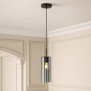 Suspension grise moderne, Gaya