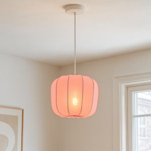 Suspension rose moderne, Deborah