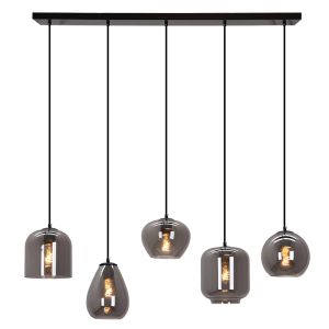 Suspension grise moderne, Caia