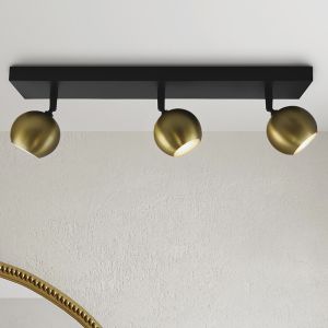 Spot plafond laiton moderne, Matea