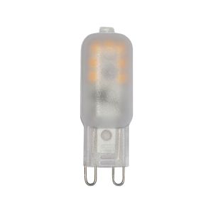Ampoule LED G9 gradable 1,5W, 2700K