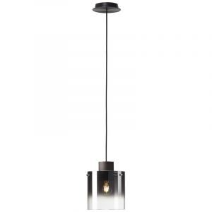 Suspension marronne design, Nour
