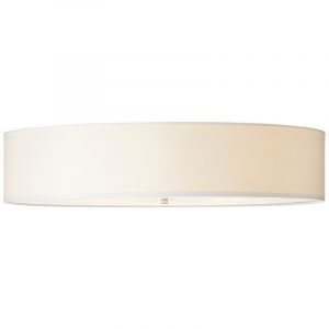 Plafonnier blanc moderne, Tjit