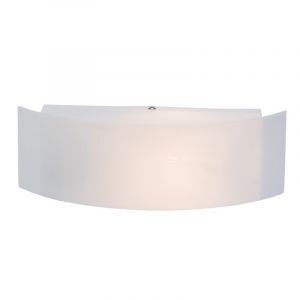 Luminaire extérieur blanche en plastique, Jealina, IP44