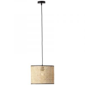 Suspension marronne rustique, Emmelie