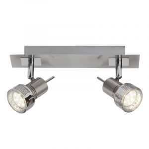 Spot plafond chromé moderne, Haven