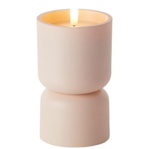 Lampe de table extérieur beige en plastique, Zaki, 2700K LED, IP44