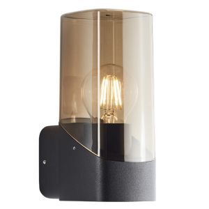 Luminaire extérieur gris moderne, Klasina, IP44