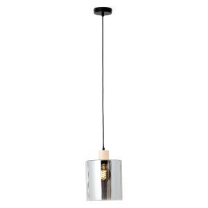 Suspension grise moderne, Serkan