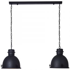Suspension noire industrielle, Senna