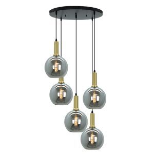 Suspension grise design, Giada
