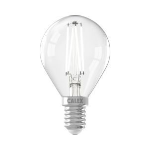 Calex ampoule filament E14 gradable 4,5W, 2700K