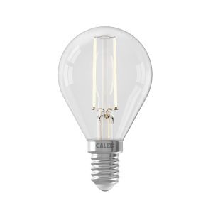 Calex ampoule filament E14 gradable 3,5W, 2700K