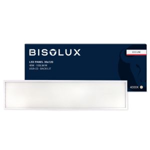 Panneau LED 30x120 cm -  48W - 4000K