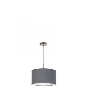 Suspension grise en tissu, Abano