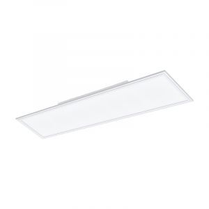 Lampe plafond blanche en aluminium, Cathy, 42W, 4000K LED