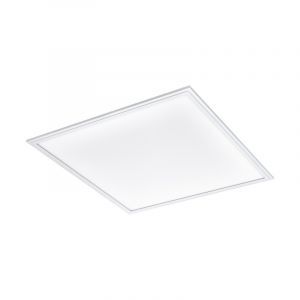 Lampe plafond blanche en aluminium, Cathy, 40W, 4000K LED