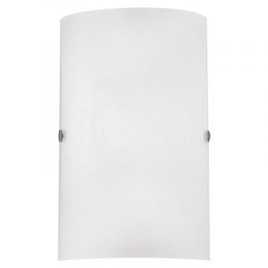 Applique murale nickel en verre, Ciuda