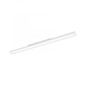 Lampe plafond blanche en aluminium, Cathy, 36W, 4000K LED
