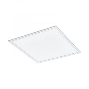 Lampe plafond blanche en aluminium, Cathy, 21W, 4000K LED