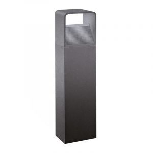 Luminaire extérieur anthracite en aluminium, Kay, 5W, 3000K LED, IP44