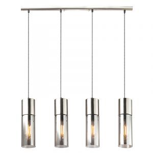 Suspension nickel en verre, Xena