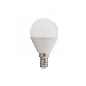 Source de lumière blanche Verre Reno, 6,3w 2700K (Extra blanc chaud)