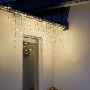Éclairage de glacon 600 cm de largeur 52 cm de haut ip44 180 leds