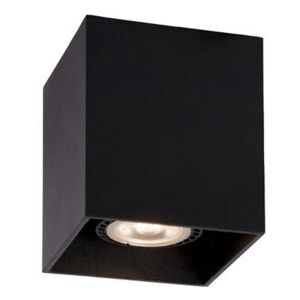 Spot en saillie moderne noir, Raina