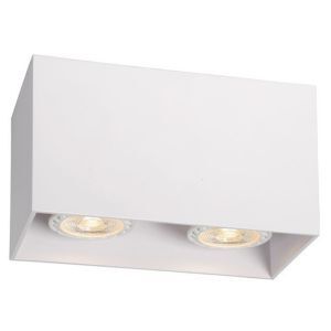 Spot en saillie moderne blanc, Raina