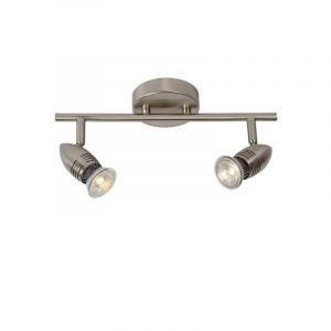 Spot plafond moderne chromé, Caro