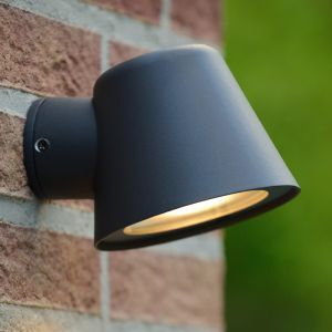Luminaire extérieur moderne anthracite, Dingo, IP44