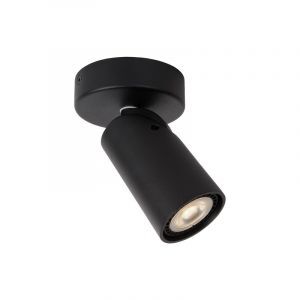 Spot plafond moderne noir, Xyrus