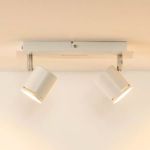 Spot plafond moderne blanc, Rilou