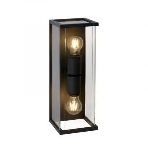 Luminaire extérieur moderne anthracite, Claire, IP54