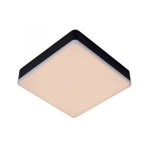 Lampe plafond moderne noire, Ceres, 30W, 3000K LED, IP44