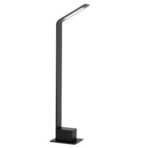 Luminaire extérieur moderne noir, Lawford, 6W, 3000K LED, IP54