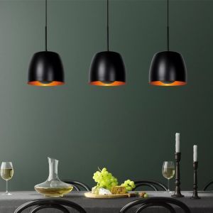 Suspension classique noire, Nolan