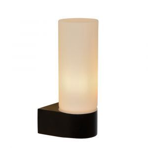 Applique murale classique noire, Jesse, IP44
